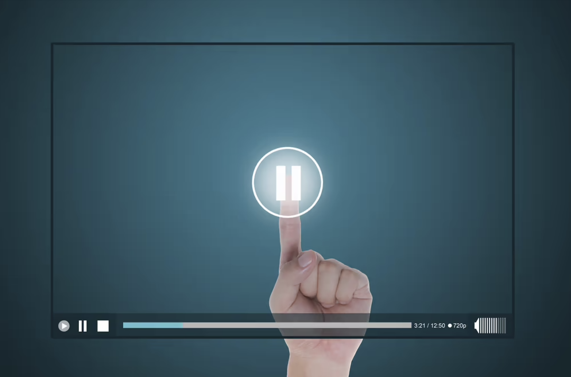 Notice the Pause – A Beacon of Light