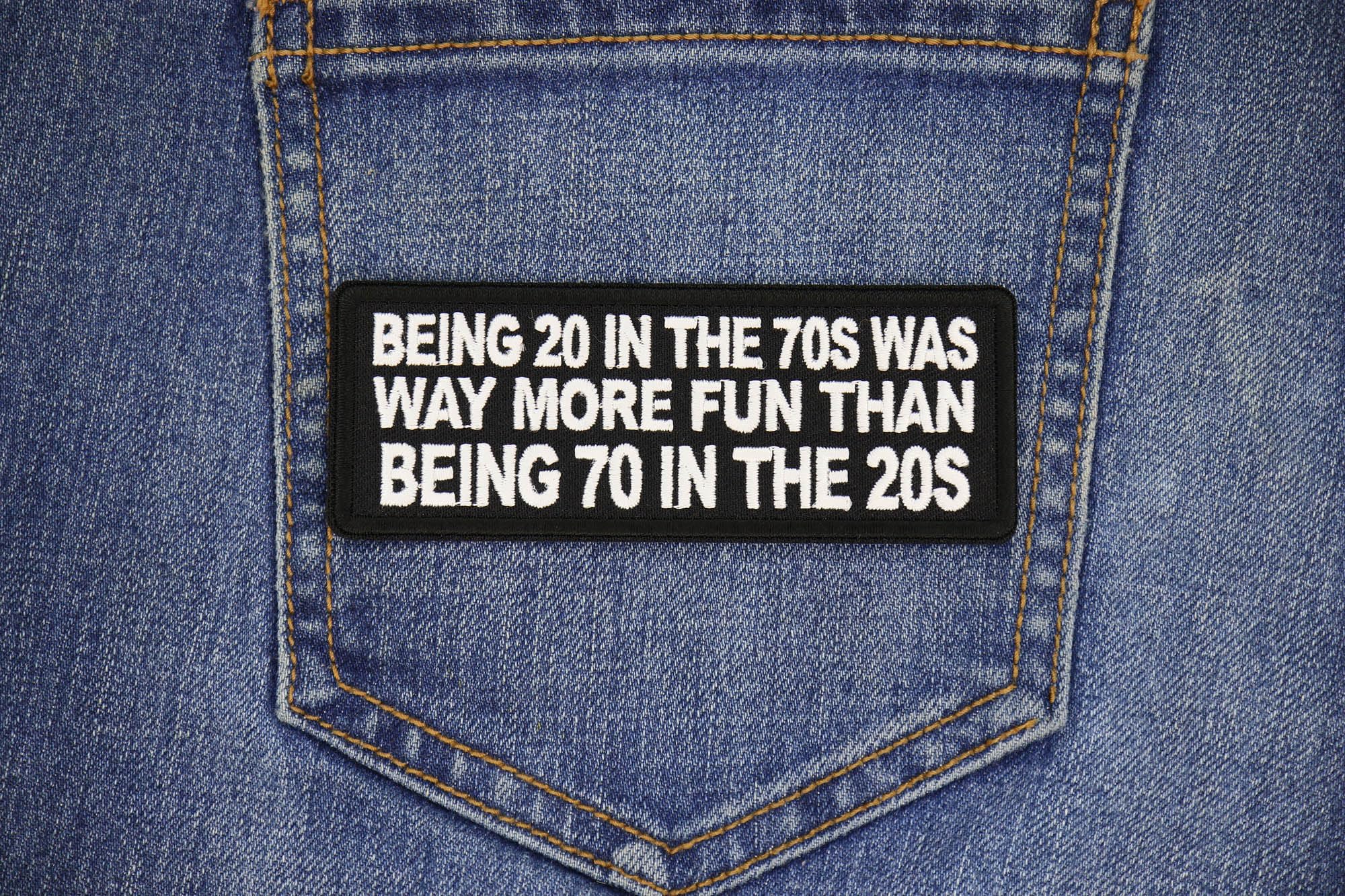 20’s vs. 70’s – A Beacon of Light